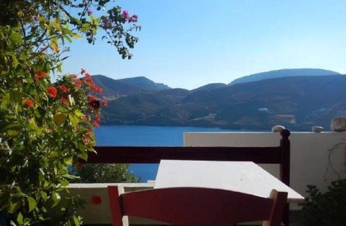 Astypalaia House | The Red-Fish House - 1