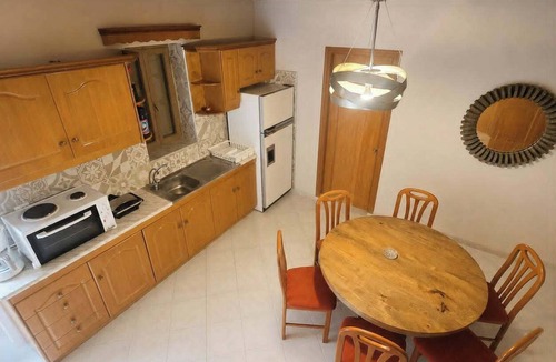 Olympos Apartment | "The Relic" Tradition meets the sky and the sea