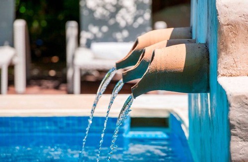 Koskinou House | TheDreamHouse ChlorineFree Heated pool Artvillage.