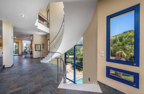 Filerimos Villa | Themis Luxury Villa Rhodes, Villa