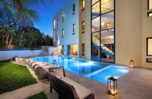 Filerimos Villa | Themis Luxury Villa Rhodes, Villa