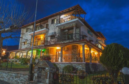 Almopia Hotel | Thermora Hotel