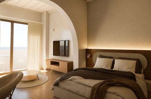 Astypalaia Apartment | Tholaria Boutique Hotel