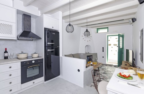 Astypalaia Apartment | Tholos Deluxe House