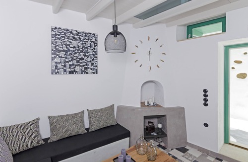 Astypalaia Apartment | Tholos Deluxe House