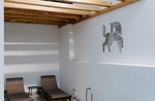 Skiros Apartment | Thrilling Skyros Suite | Irida Suite | 1 Bedroom | Private Pool