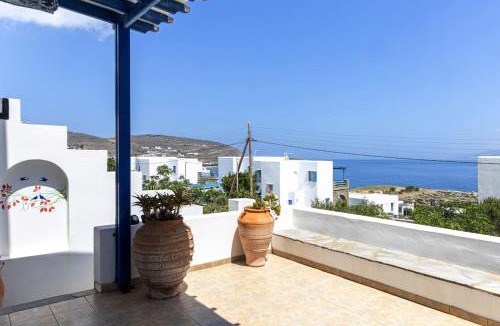 Agios Sostis House | Tinos Beautiful Sunrise Apartment Near Agios Sostis Beach