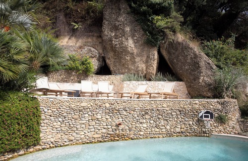 Old Town Villa | Top Location: Panoramic Villa with Pool Monaco Bay