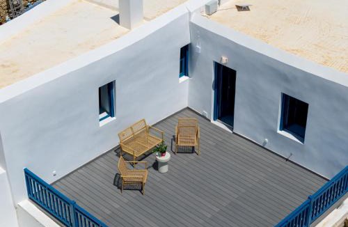 Ano Siros House | Totem