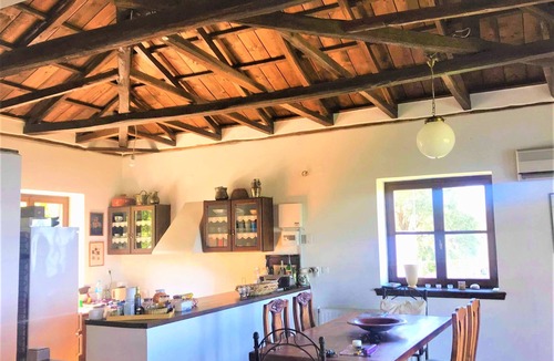 Lefokastron Villa | Traditional House in Pelion Kedavros