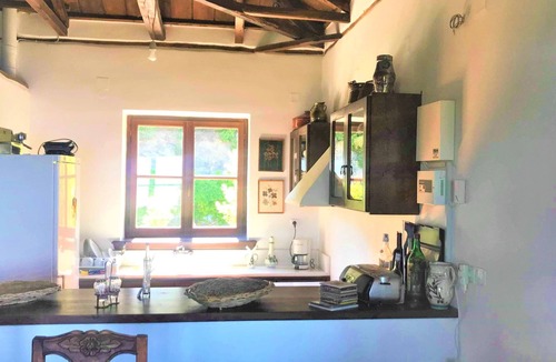 Lefokastron Villa | Traditional House in Pelion Kedavros