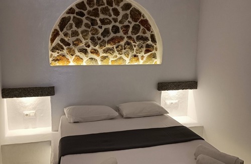 Astypalaia House | Traditional house in the shadow of the castle with an incredible view