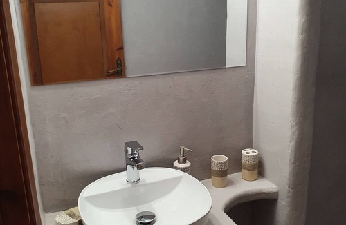 Astypalaia Apartment | Traditional house under the castle