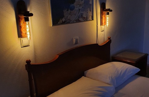 Astypalaia Apartment | Traditional house under the castle