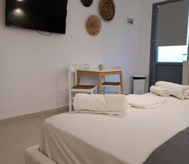 Astypalaia Apartment | Traditional house under the castle