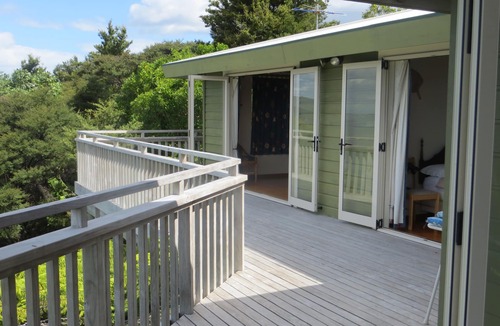 Tuateawa House | Tranquility Base ~ Northern Coromandel