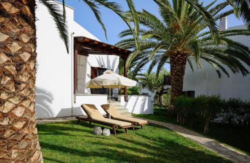 Gerakini Apartment | Trikorfo Beach