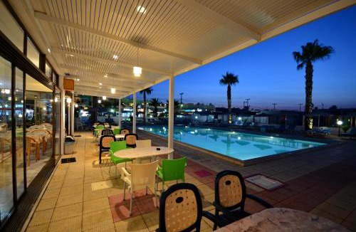 Tingaki Hotel | Tropical Sol