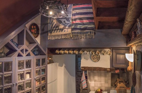 Pinakates House | Uranya Traditional Stone House