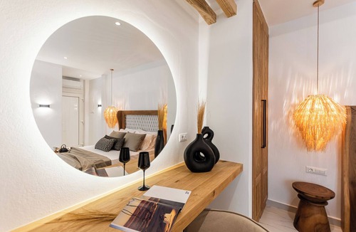 Old Town Naxos House | V Luxury Apartments Naxos