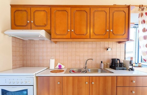 Sipiada Apartment | Vachlas Family House 1912 - Balcony - BBQ - Nature near Manikia Climbing Area