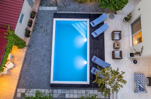 Ialyssos Villa | Vasiliki Villa with Private Pool