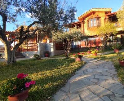 Neos Marmaras House | Vigla Ias