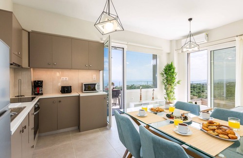 Atsipópoulon Apartment | Vigla Suites