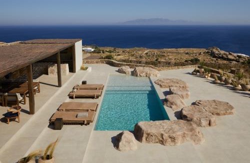 Paraga Villa | Villa Adyto - MG Villas Mykonos