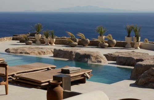 Paraga Villa | Villa Adyto - MG Villas Mykonos