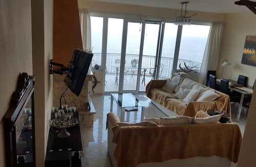 Kymi-Aliveri Apartment | Villa Aegean Balcony
