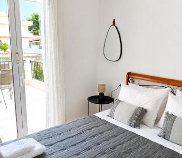 Athanatoi Villa | Villa Aegli Private Pool Retreat near Heraklion