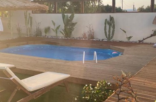 Kato Gouves House | Villa Aetheria