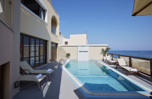 Panormos Villa | Villa Andreas - Beachside Family Fun by etouri
