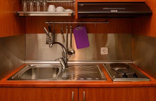 Aegiali Apartment | Villa Andromeda