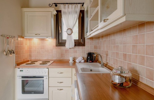 Lefokastron Villa | Villa Anthyllion in Lefokastro # apartment Pansedes