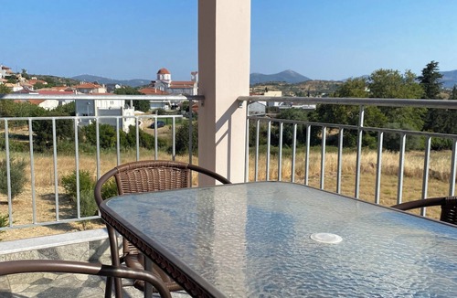 Krieza Apartment | Villa Anti Oneirou: Apartment Amalia