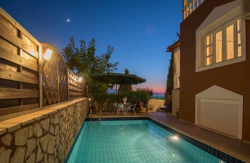 Sfakaki Villa | Villa Apollon Crete