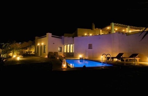 Kamari Villa | Villa Astraiax, Divine Sea Views, Private Pool, Furnished Terrace, Santorini