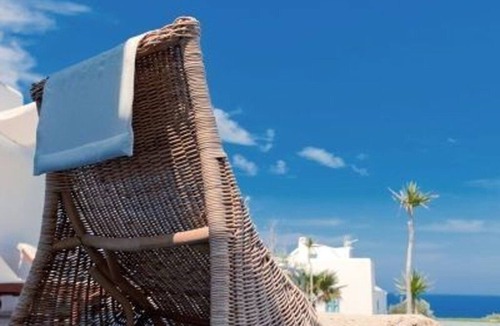 Kamari Villa | Villa Astraiax, Divine Sea Views, Private Pool, Furnished Terrace, Santorini