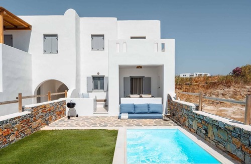 Agia Anna House | Villa Azur, Agia Anna