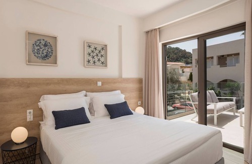 Platanias Town Villa | Villa Ballos - Three Bedroom Villa, Sleeps 6