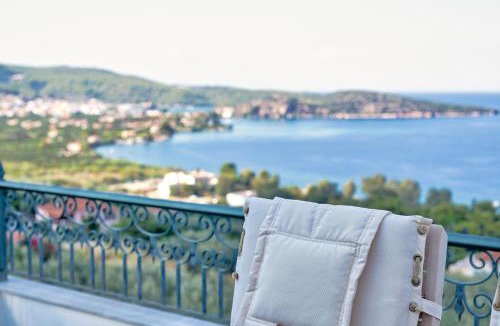 Melissopetra Villa | Villa Bamour With Paradise View