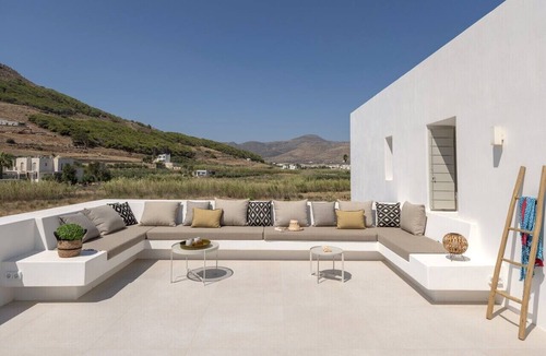 Molos Villa | Villa Bema - Quietness and Beach access