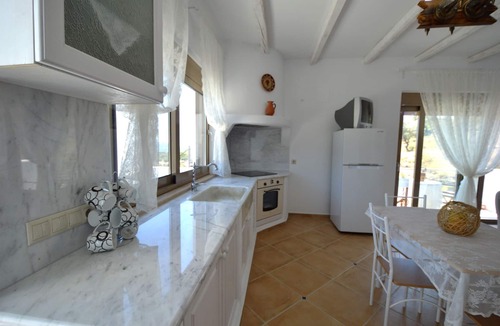 Psinthos House | Villa Bianca house for 2 people