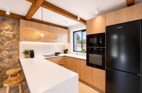 Afandou Villa | Villa Celestia - Two Bedroom Villa, Sleeps 4