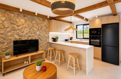 Afandou Villa | Villa Celestia - Two Bedroom Villa, Sleeps 4