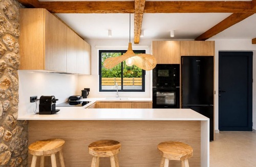 Afandou Villa | Villa Celestia - Two Bedroom Villa, Sleeps 4