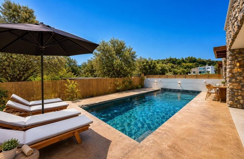 Afandou Villa | Villa Celestia - Two Bedroom Villa, Sleeps 4