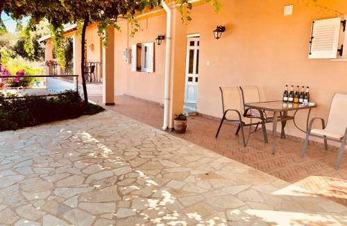 Petaleia Villa | Villa Corfou